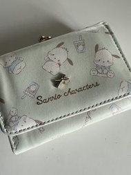 Sanrio Pochacco 銀包