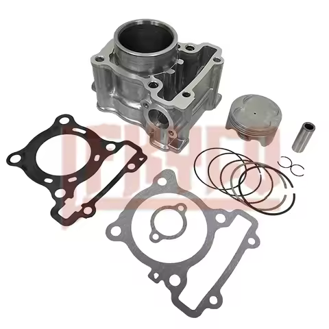 58mm Cylinder Piston Gasket Kit Motor B6H-E1311-00 For Yamaha NMAX155 V2 Aerox155 NVX155 Tricity155