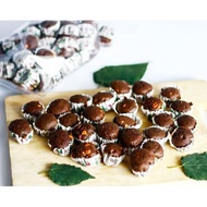 Brownies Mini Kering 1Kg Brownies Kering Panggang Brownies Kering Mini Brownies Kering Murah Brownie