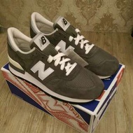 New Balance M990GRY 美國製 慢跑鞋 球鞋