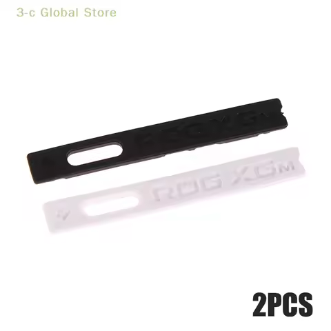 2pcs For ASUS ROG ALLY Dust Plug Handheld Charging Port Protection Cover Stick Locks for Rog Ally Ga