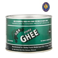 QBB Pure Ghee 400g by Rishi Cash & Carry