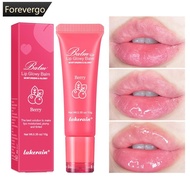 FOREVERGO Moisturizing Hydrating Lipstick Reduce Lip Lines Remove Dead Skin Brighten Lip Color Non-s