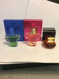 Sonia Rykiel mini perfume parfum @$80-$120一個包平郵