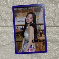 OFFICIAL Twice Dahyun Taste of Love Album Photocard