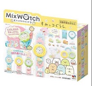 🕰日本Mix Watch 兒童 D.I.Y. 創意 手錶套裝 角落生物 比卡超 🕰
