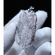 Super Seven 9Tails Fox Pendant 超级七，九尾狐