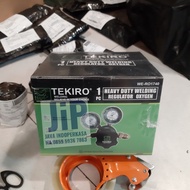 HEAVY DUTY REGULATOR OKSIGEN LAS TEKIRO REGULATOR OXYGEN 300 BAR