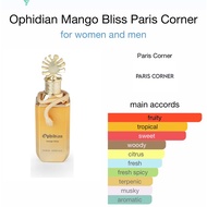 Paris-Corner-Ophidian-Mango-Bliss-edp-100ml-perfume-Orginal