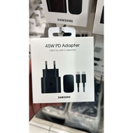 Samsung travel adapter Charger USB-C To USB-C 45w Cable 5A 45W original