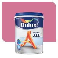 Dulux Ambiance™ All Premium Interior Wall Paint (Flamingo Pink - 47RR 32/383)