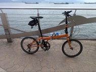 DAHON SPEED P18 (KAC083) /SP18 摺疊單車 20寸18速