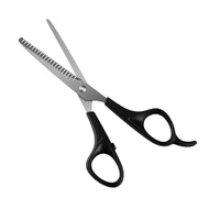 Manicure Scissors กรรไกรตัดผมตกแต่งทรงผมแบบซอย กรรไกรซอยผม 1 ชิ้น