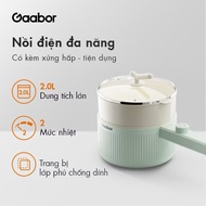 Gaabor EC-20M01A 600w multi-function electric cooker