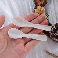 JEREMY1 Teaspoon Kitchen Shell Ice Cream Coffee Scoop