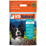 K9 Natural Freeze Dried Beef &amp; Hoki 1.8kg