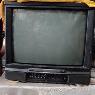 TV TABUNG SECOND 21 INCH SHARP TELIVISI SHARP 