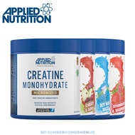 Applied Nutrition Creatine Monohydrate Micronized 250g / ON Optimum Nutrition