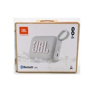 ⚡ ขายดี ⚡ JBL GO4 ลำโพงบลูทูธ มินิ แบบพกพา กันน้ำ (สินค้าจัดส่งจากประเทศไทย)(สินค้าแท้จากทางการ)