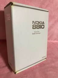 NOKIA 8810 經典時代手機