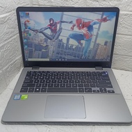 Laptop Asus Core i5 7200U Ram 8 GB SSD 256 GB Special design Games Top