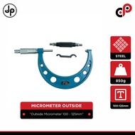 Micrometer | Outside Micrometer 100 - 125mm