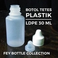 30ml Plastic Dropper Bottle, Ldpe 30 ml Bottle