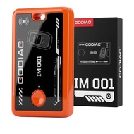 2026 GODIAG IM001 Locked Key Reuse Tool for Toyota Keys 4A-AA BA