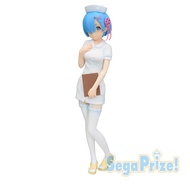 PM Figure Nurse Re:Zero kara Hajimeru Isekai Seikatsu Rem