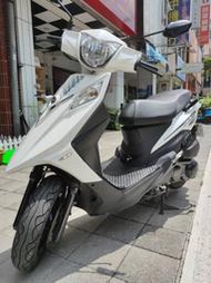 2019Z1-ATTILA CBS 125C.C.(可分期0元交車)最低月付2327元 免保人 中古機車 二手機車