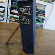The Icarus Agenda  Robert Ludlum