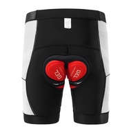 Men Cycling Shorts Thickened Silicone Seat Cushion Mountain Bike Shorts Cycling Cycling Pants