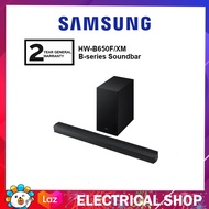 Samsung B-series Soundbar HW-B650F 3.1ch Subwoofer HWB650F Sound bar (2025)