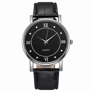 Simple Fashion Casual Quartz Watch Business Watch Men Luxury 2023 Leather Strap Wrist Watches for Men Relojes Para Hombre SYUE
