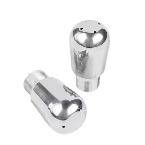 Coffee Maker Steam Nozzle For Petrus 3833/3899 Espresso Machine 304 Stainless Steel Steam Nozzle Rep