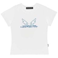 VGH NOT ALL ANGEL BABY TEE