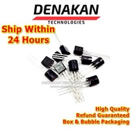 Transistor C945 P331 NPN Type TO-92 Package 5pcs