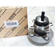 TOYOTA VIOS NCP150 NSP151 REAR LH/RH WHEEL BEARING 42450-0D120 (MADE IN JAPAN)