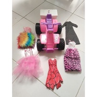 Barbie preloved mattel Barbie/, original Barbie/, original Barbie/, second hand Barbie/, barbie car/