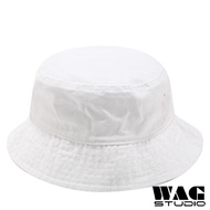 Washed Bucket Hat Men Women Outdoor Sun Fisherman Beach Hat