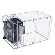 【SUNNY2015 SHIPPING】Micro Refrigerator DIY Electronic Kit Semiconductor Refrigeration Power Supply M