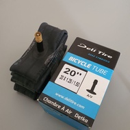 Inner Tube 20 x 1.25 / 1.50 Minion Folding BMX Bike AV Motorcycle Valve 35mm 20 x 1.25 - 1.35 - 1.50