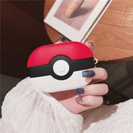 【Fashion】Cartoon Poke Ball Case Compatible for SANAG C36/C36S/C36S Pro/C36S Pro Max Charging Box Pro
