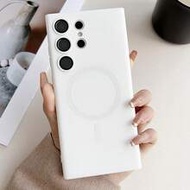 Luxury Magnetic Case Compatible With Samsung Galaxy S26 Ultra S25 Ultra S24 Ultra S23 Ultra S26 S25 