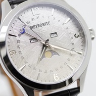 Muonionalusta 隕石腕錶搭配日本機芯