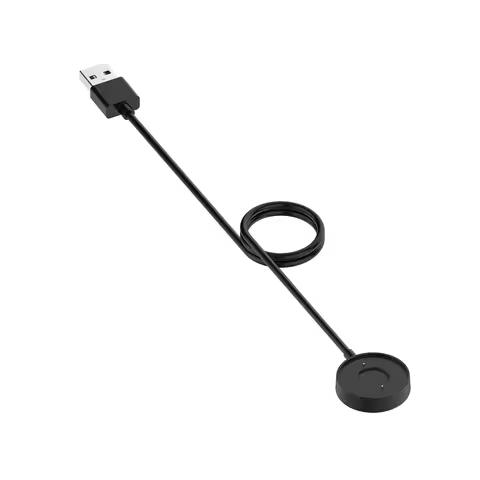 For Fossil Hybrid HR Charging Cable Smart watch Charger Dock Cord Clip USB Charge For HYBRID Smartwa