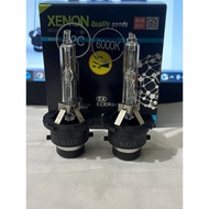 HID Xenon Lamp Bulb D2 D2S D2R D2C 4300K 6000K UNIVERSAL