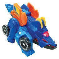 VTECH | ของเล่นไดโนเสาร์นักรบเปลี่ยนรูปขนาดเล็กสำหรับเด็ก 3-4 ปี