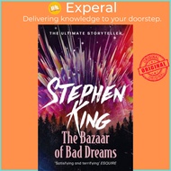 The Bazaar of Bad Dreams by Stephen King (UK edition, paperback)