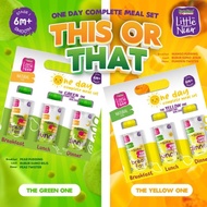 6 MONTH COMPLETE MEAL SET | LITTLE NUUR